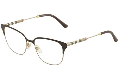 burberry womens designer glasses